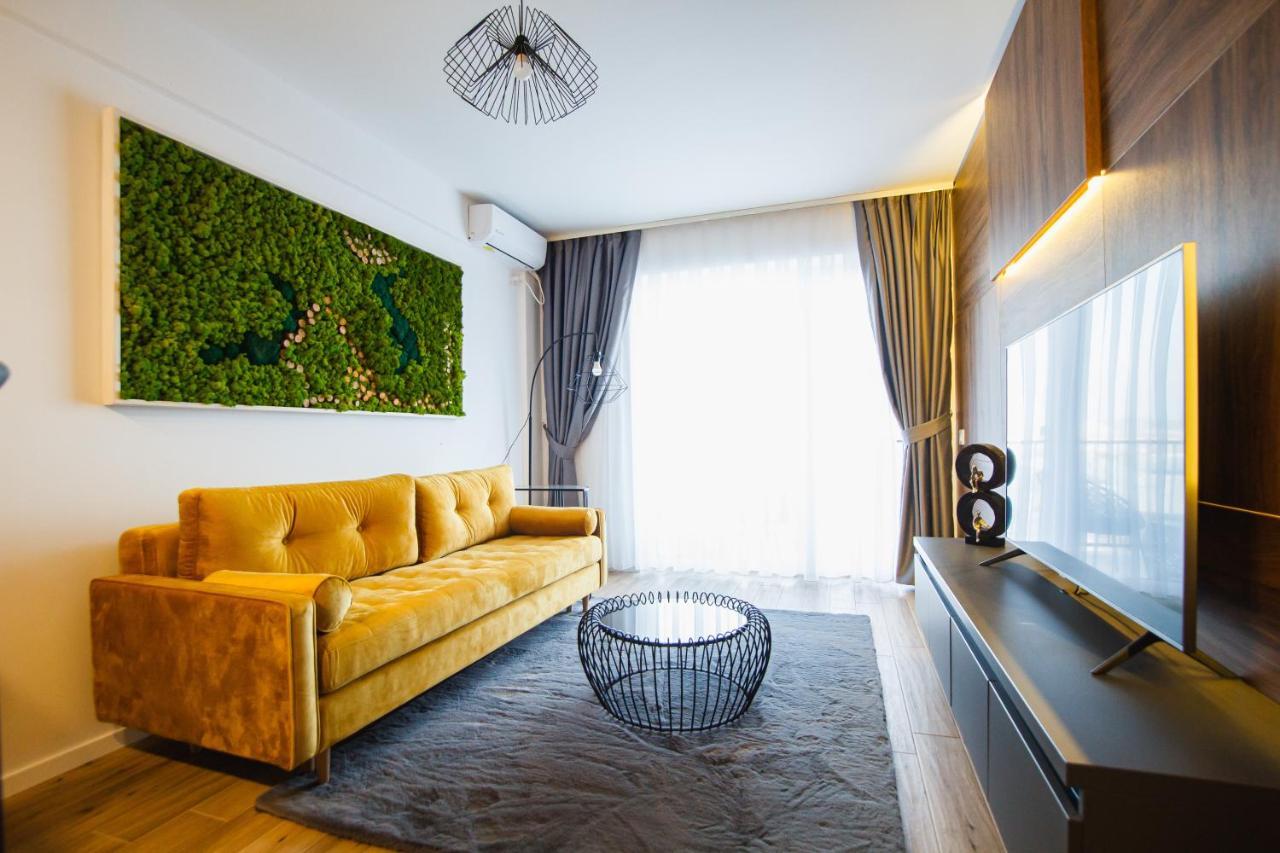 Magnificent Home At Prima Residence Oradea Eksteriør billede