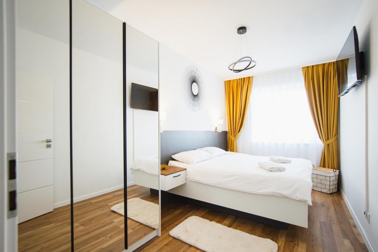 Magnificent Home At Prima Residence Oradea Eksteriør billede