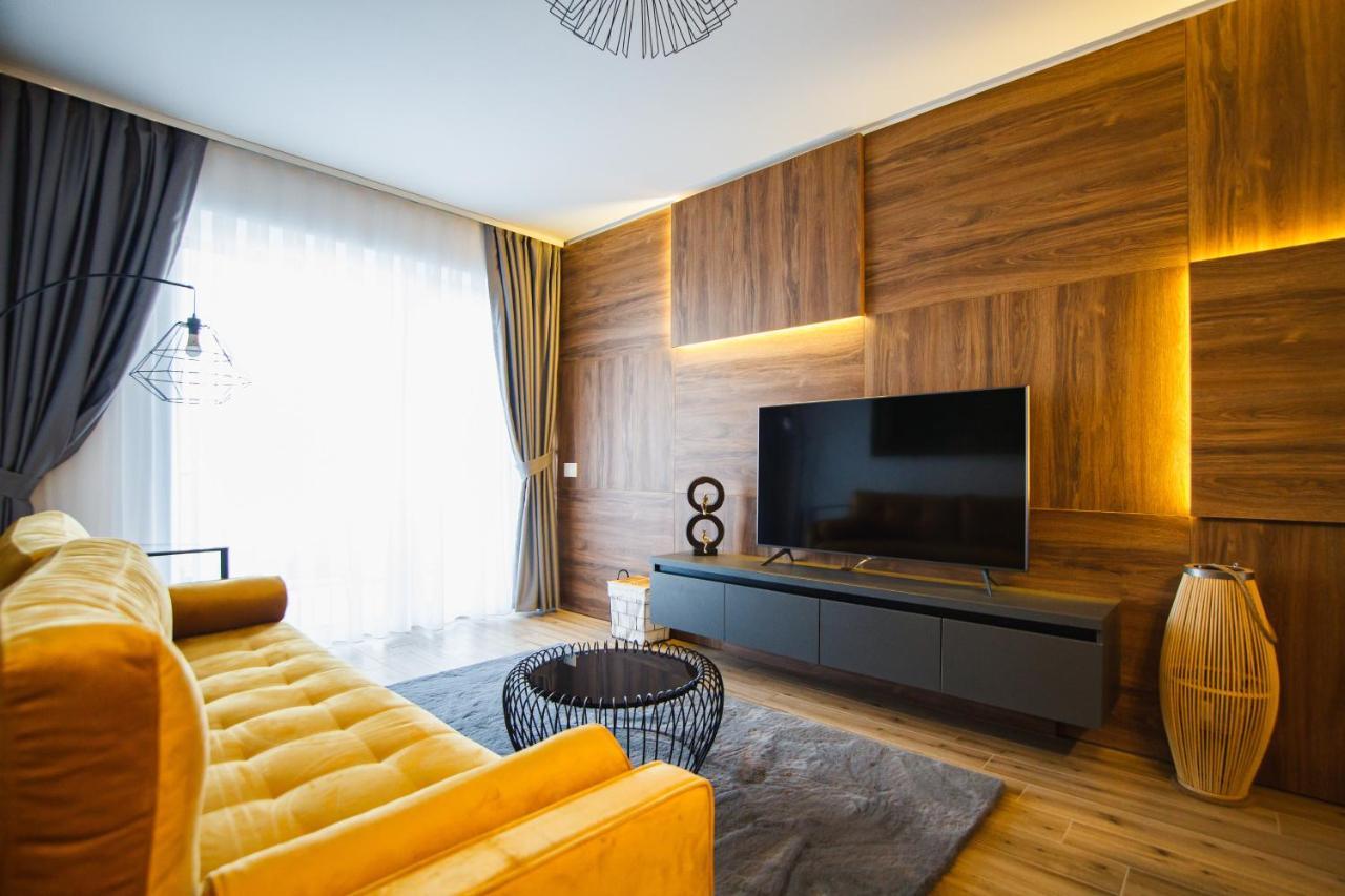 Magnificent Home At Prima Residence Oradea Eksteriør billede