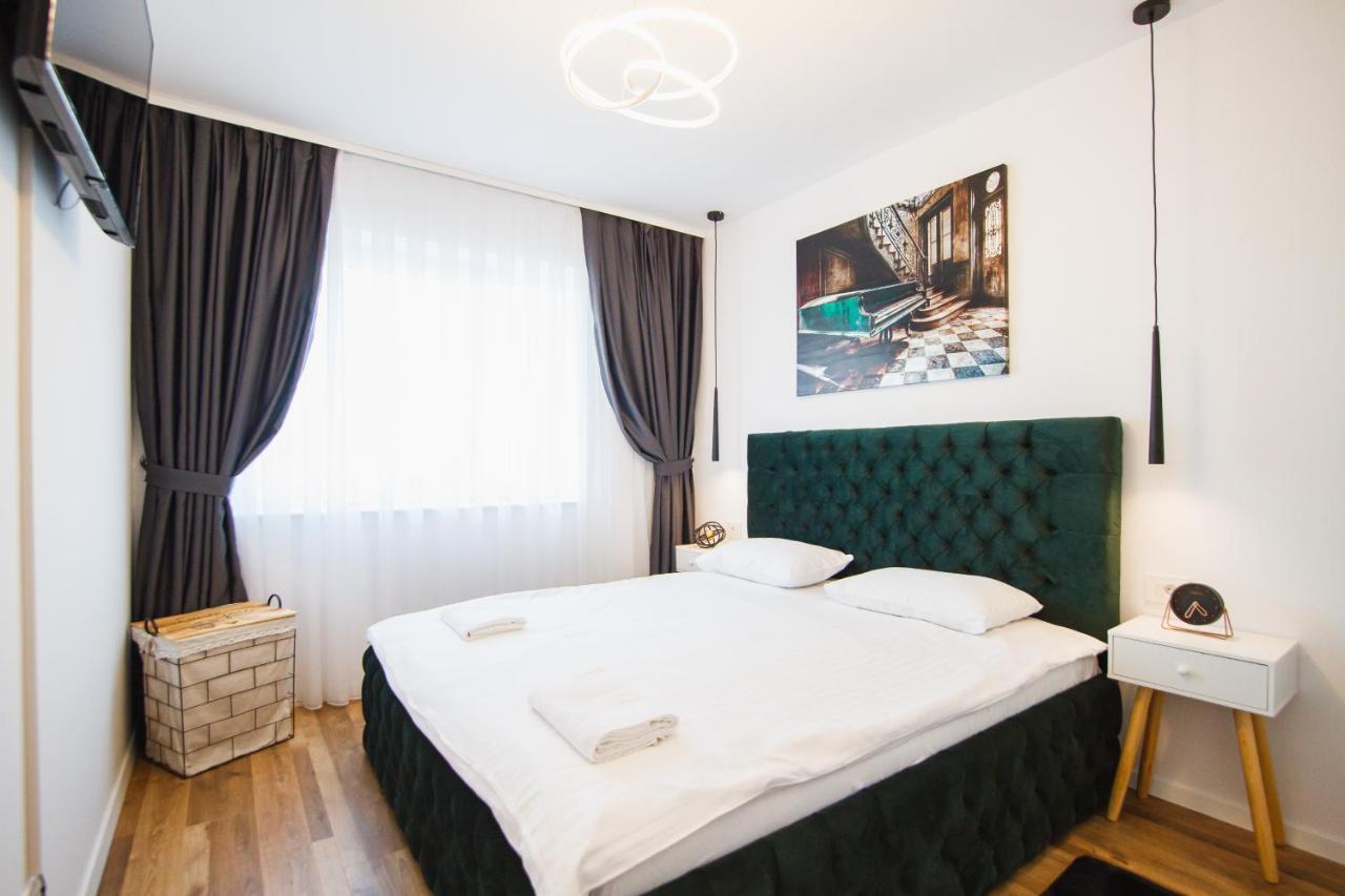 Magnificent Home At Prima Residence Oradea Eksteriør billede