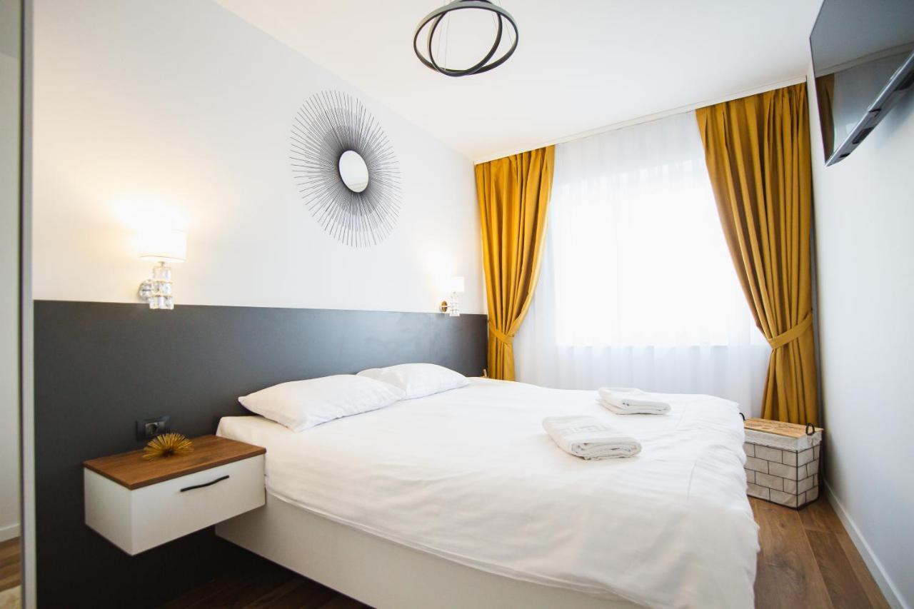 Magnificent Home At Prima Residence Oradea Eksteriør billede