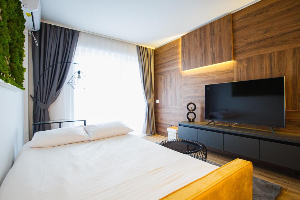 Magnificent Home At Prima Residence Oradea Eksteriør billede